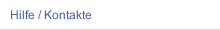 Hilfe / Kontakte